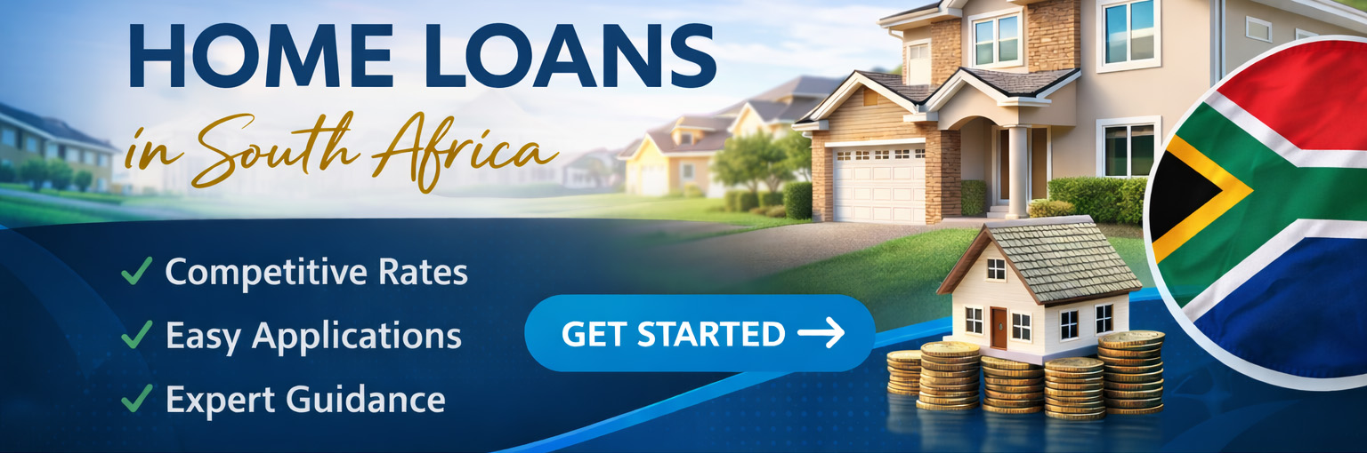 Home Loans South Africa